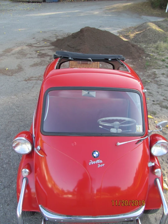 1957 BMW Isetta - Image 4 of 31