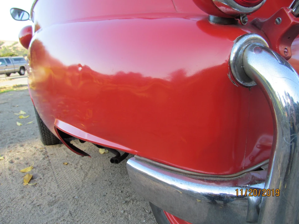 1957 BMW Isetta - Image 27 of 31