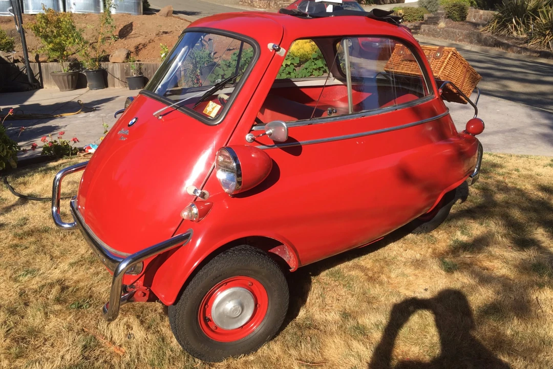 1957 BMW Isetta - Image 12 of 31