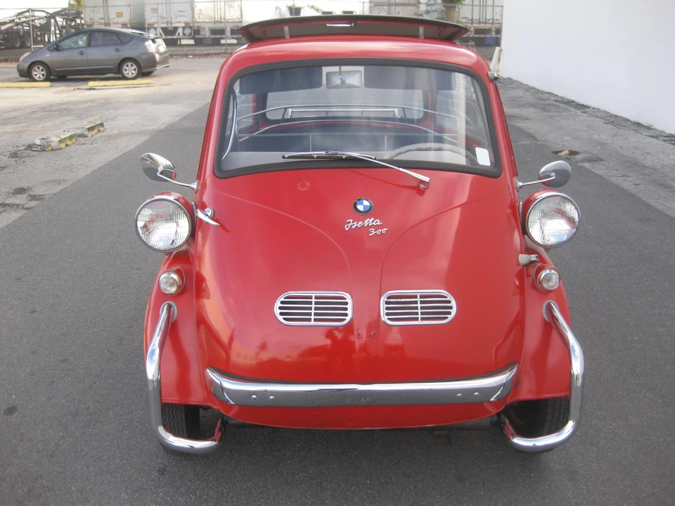 1957 BMW Isetta - Image 11 of 31