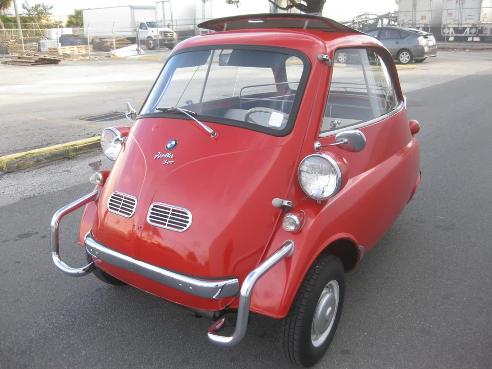 1957 BMW Isetta - Image 2 of 31