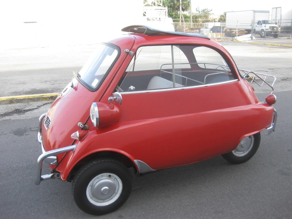 1957 BMW Isetta - Image 3 of 31