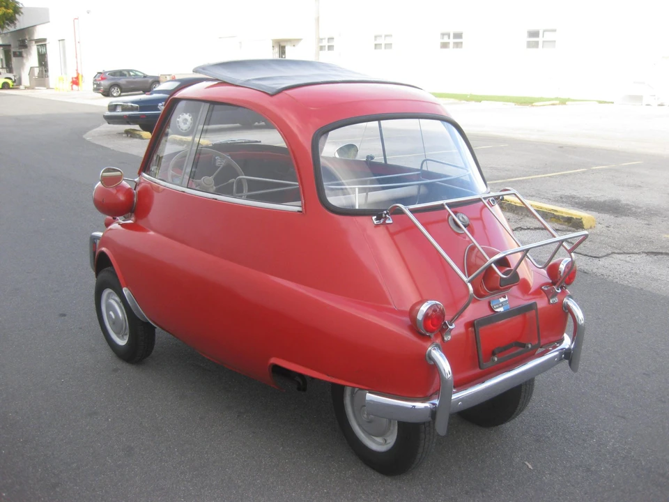 1957 BMW Isetta - Image 4 of 31