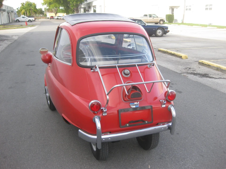 1957 BMW Isetta - Image 5 of 31