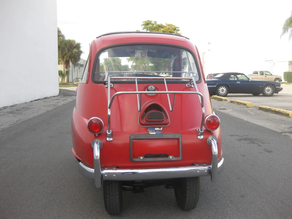 1957 BMW Isetta - Image 6 of 31