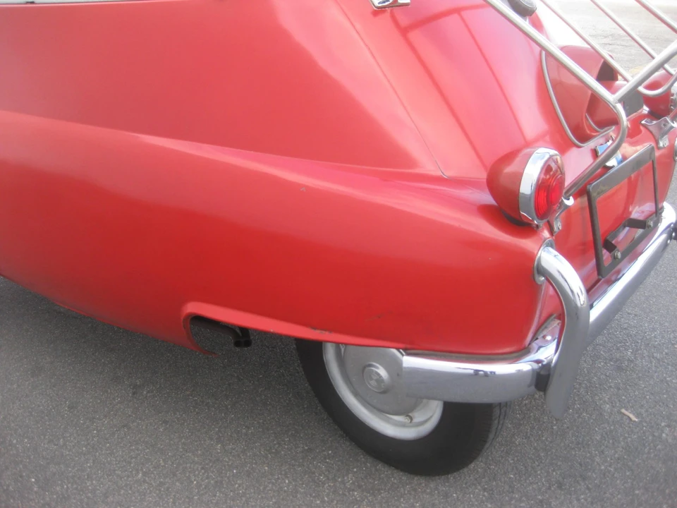 1957 BMW Isetta - Image 12 of 31