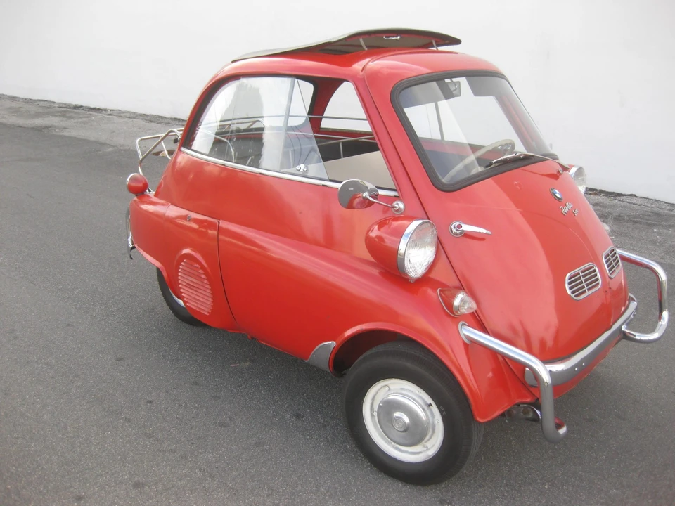 1957 BMW Isetta - Image 10 of 31