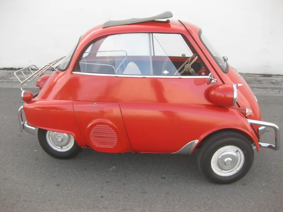 1957 BMW Isetta - Image 9 of 31