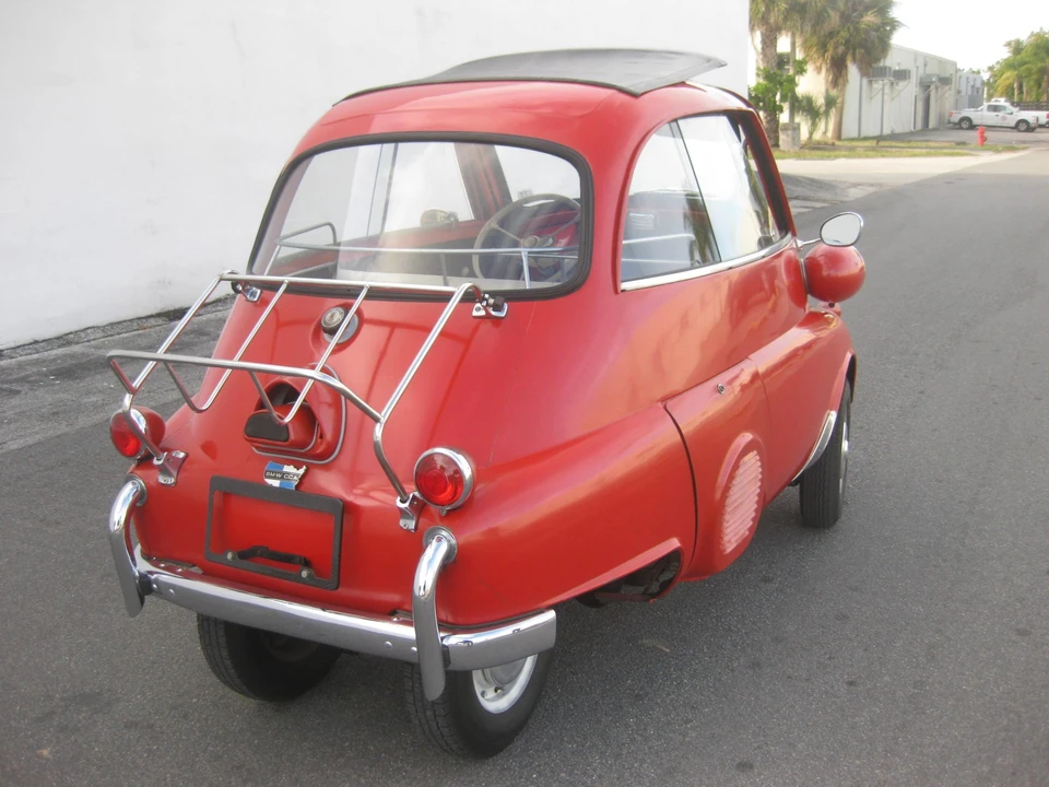 1957 BMW Isetta - Image 7 of 31