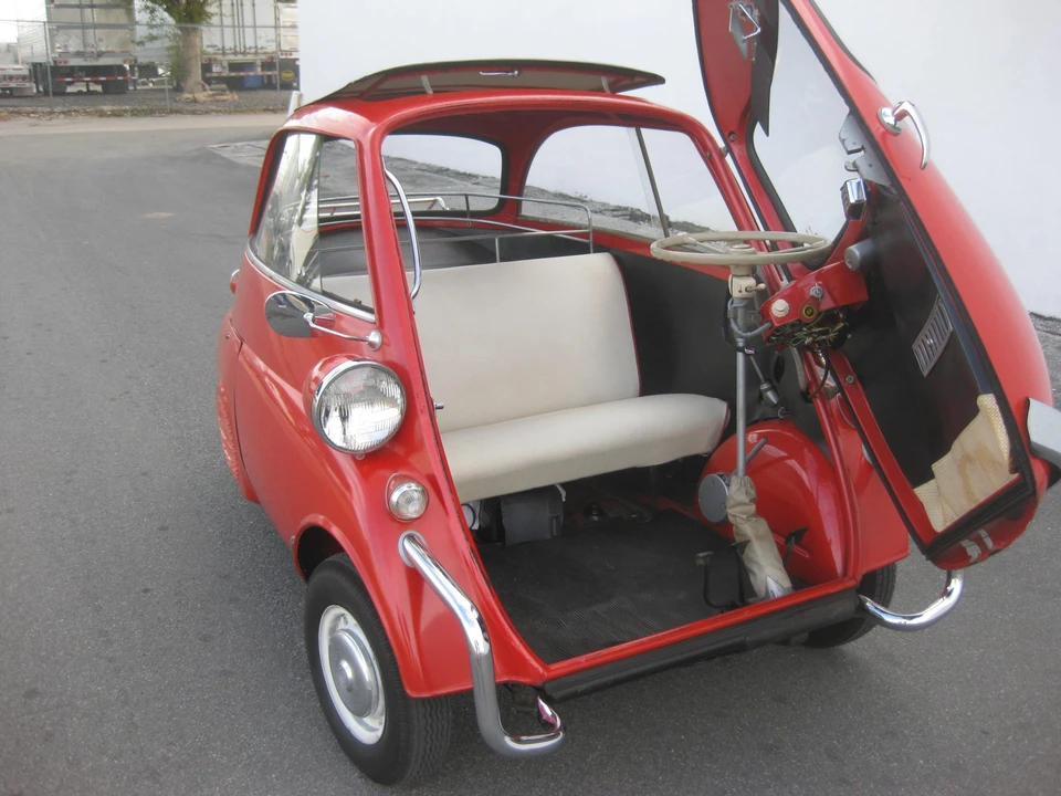 1957 BMW Isetta - Image 18 of 31