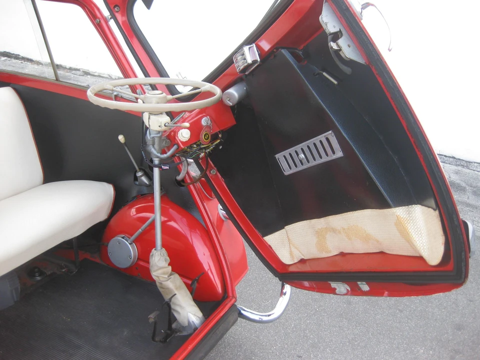 1957 BMW Isetta - Image 19 of 31