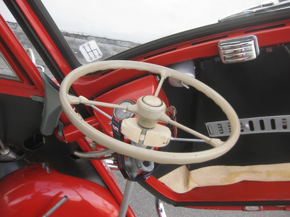 1957 BMW Isetta - Image 20 of 31
