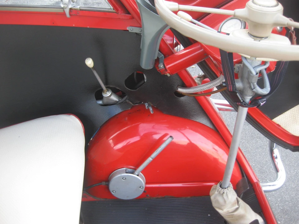 1957 BMW Isetta - Image 22 of 31