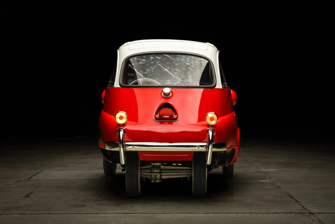 1957 BMW Isetta - Image 29 of 31