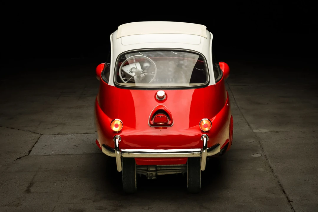 1957 BMW Isetta - Image 28 of 31