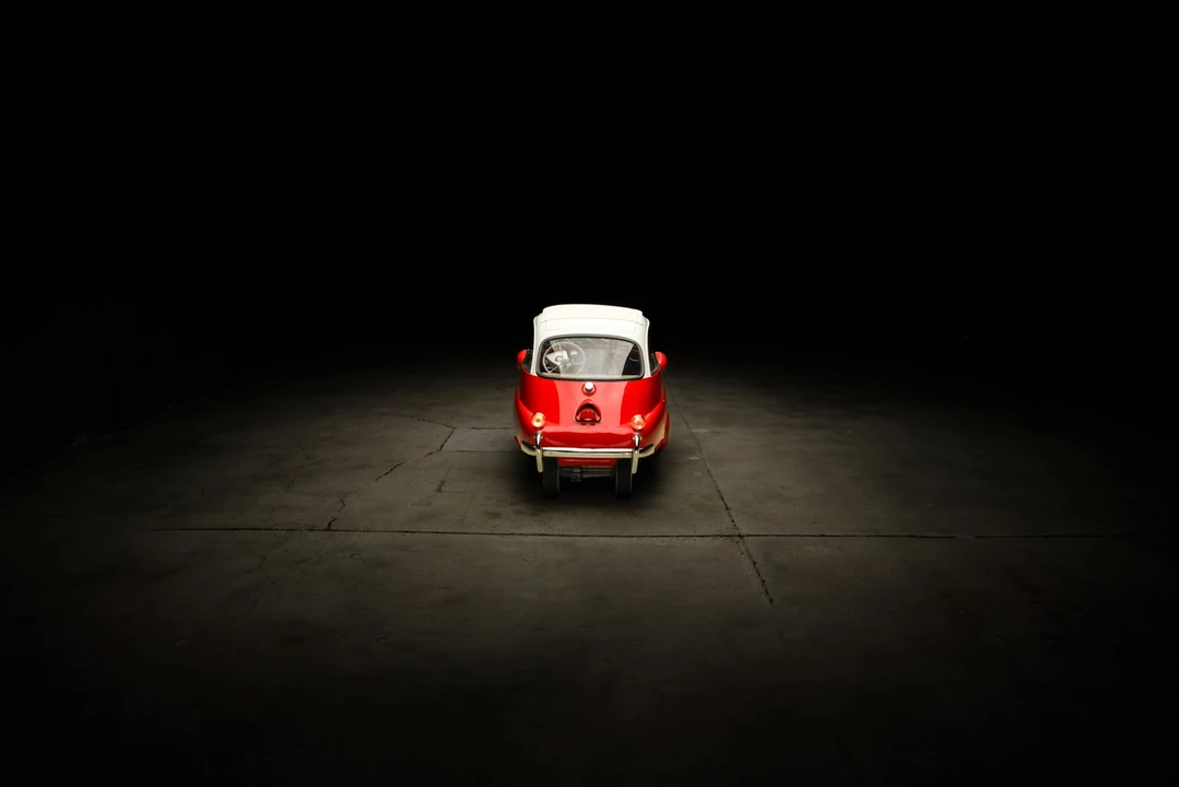 1957 BMW Isetta - Image 27 of 31