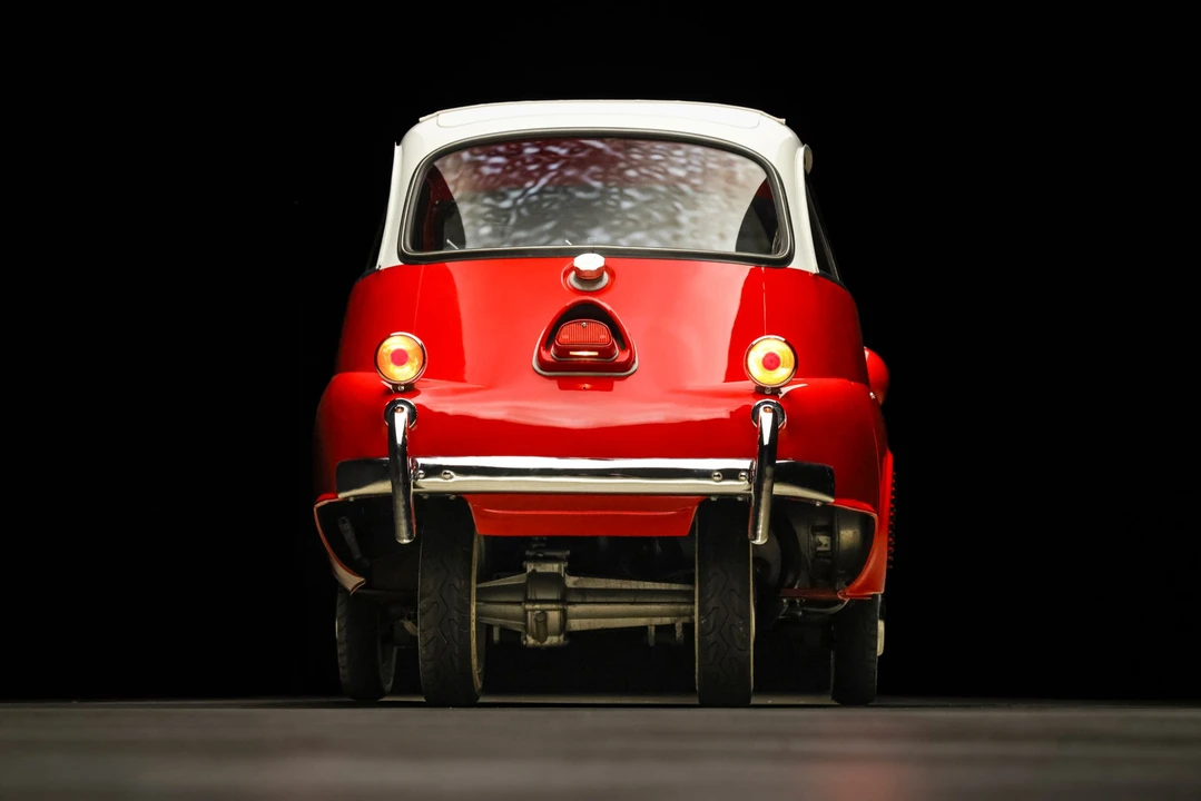 1957 BMW Isetta - Image 26 of 31