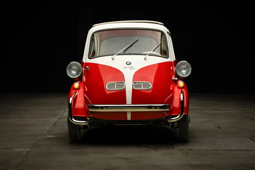 1957 BMW Isetta - Image 13 of 31