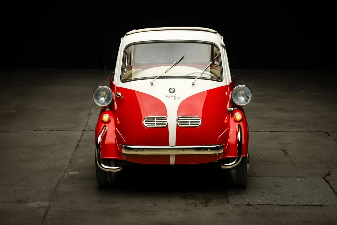 1957 BMW Isetta - Image 12 of 31