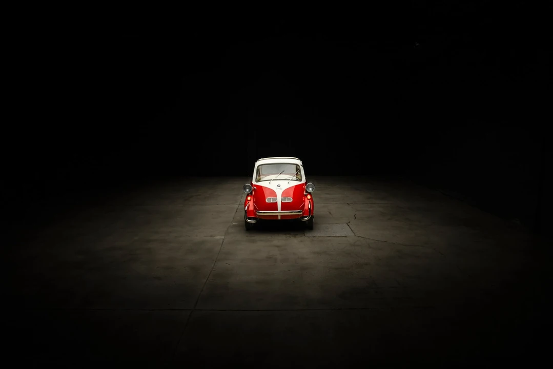 1957 BMW Isetta - Image 10 of 31