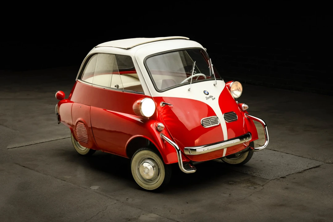 1957 BMW Isetta - Image 14 of 31