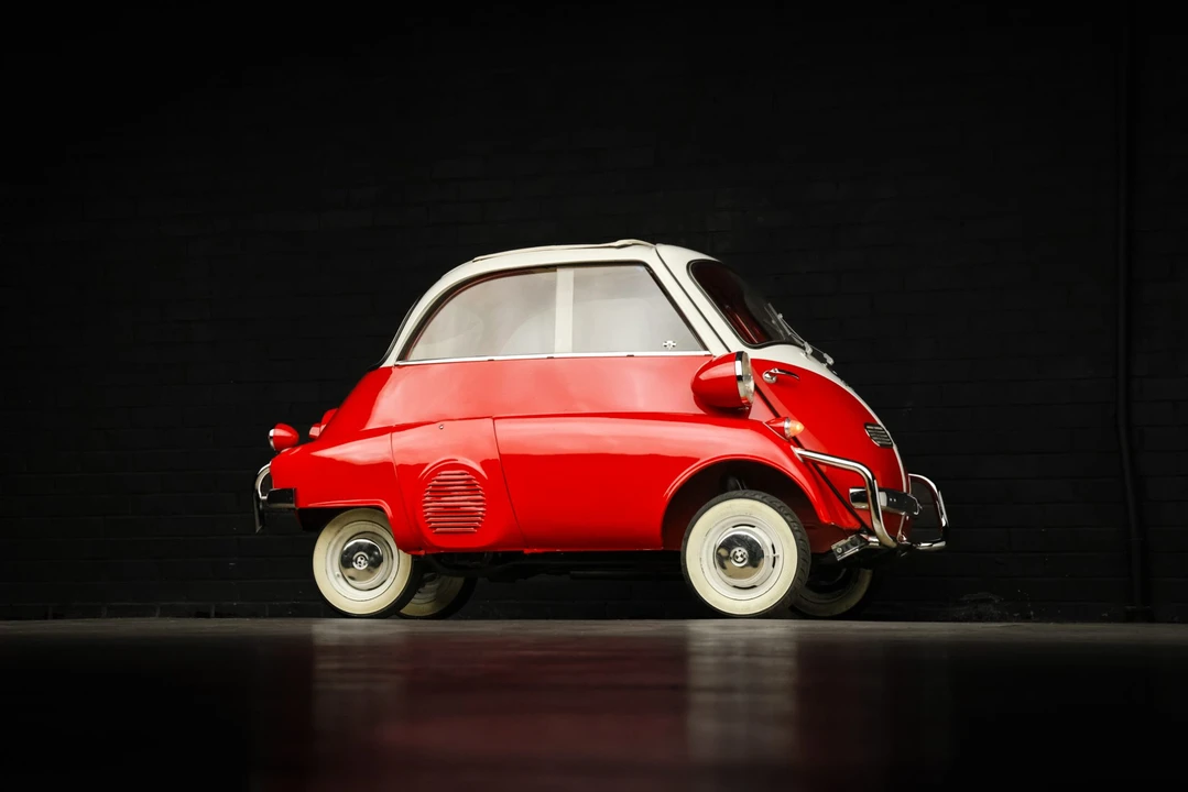 1957 BMW Isetta - Image 19 of 31
