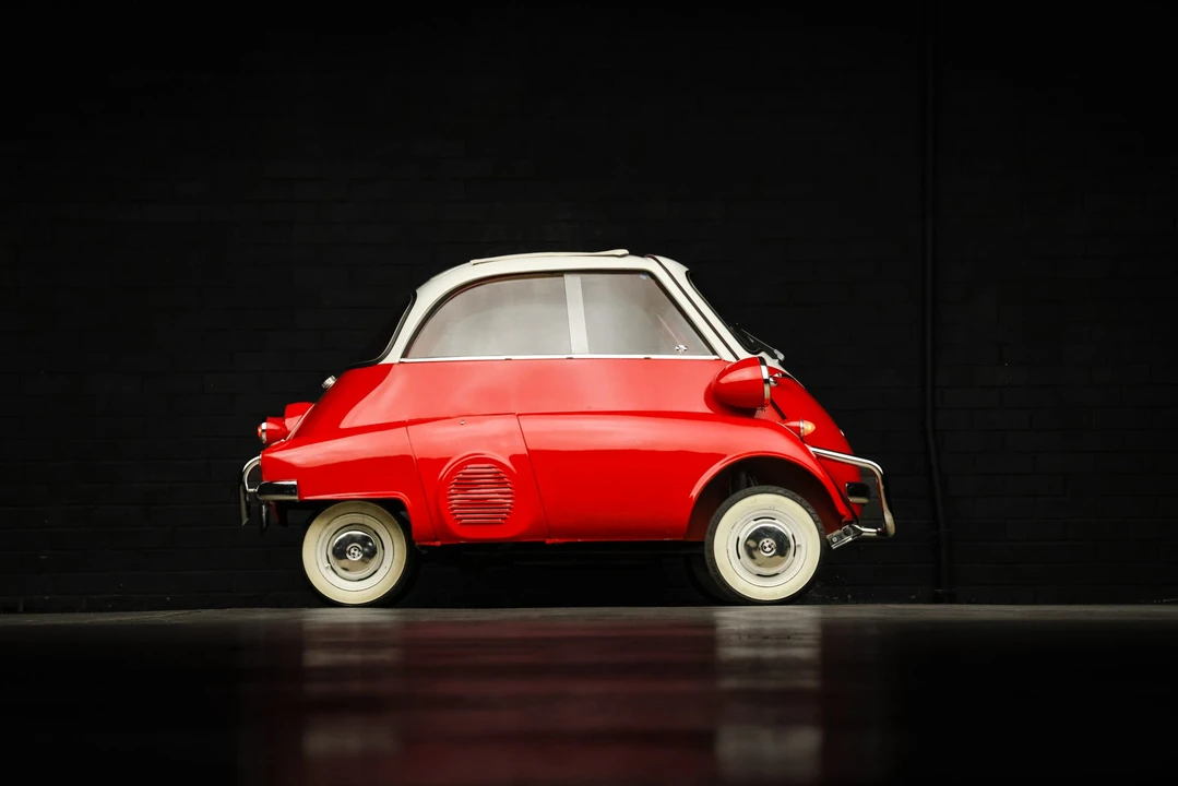 1957 BMW Isetta - Image 20 of 31