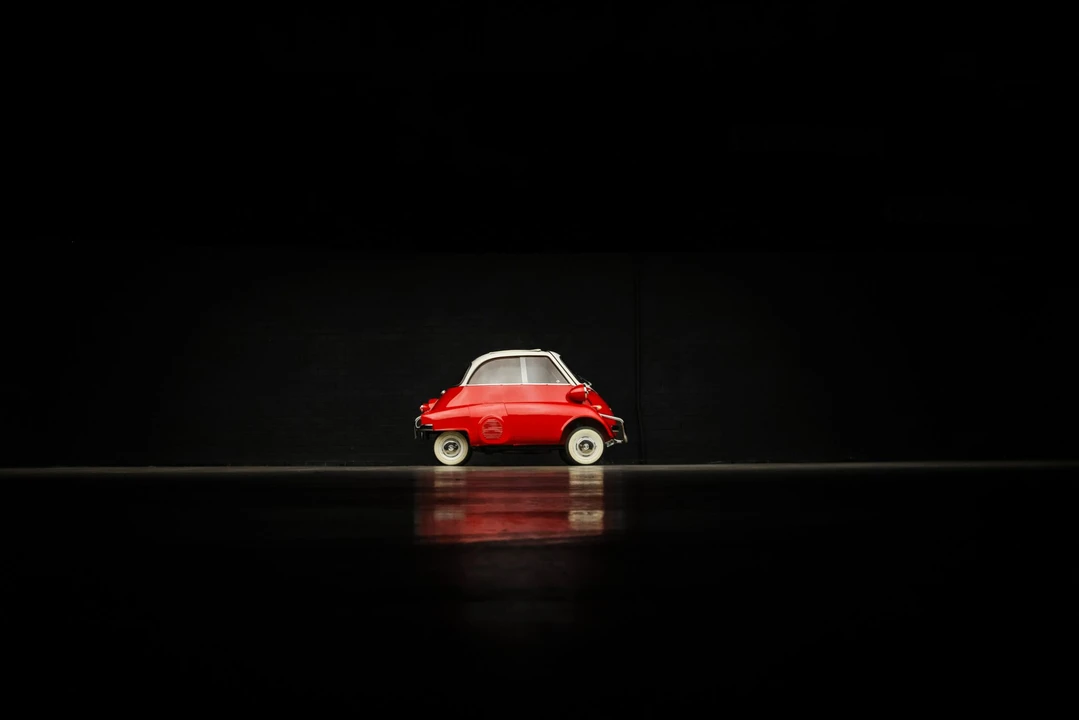 1957 BMW Isetta - Image 21 of 31