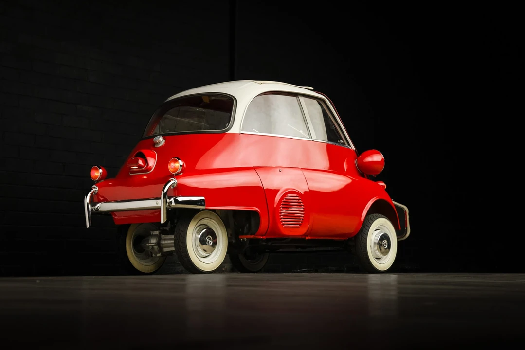 1957 BMW Isetta - Image 24 of 31