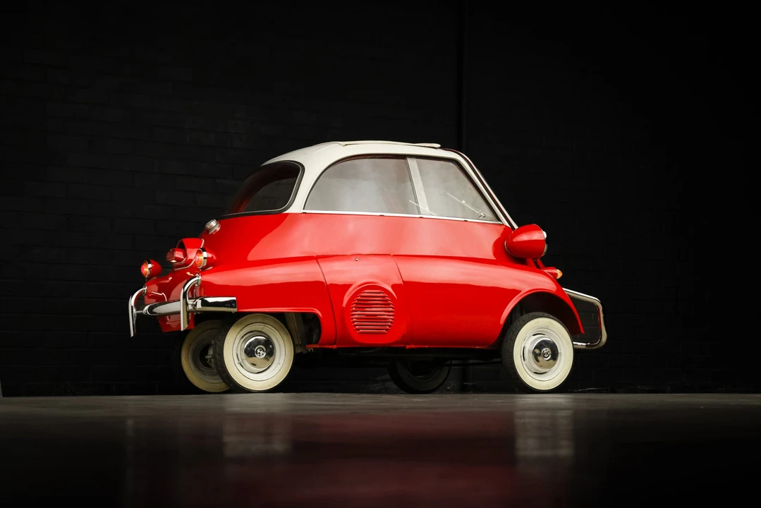 1957 BMW Isetta - Image 23 of 31