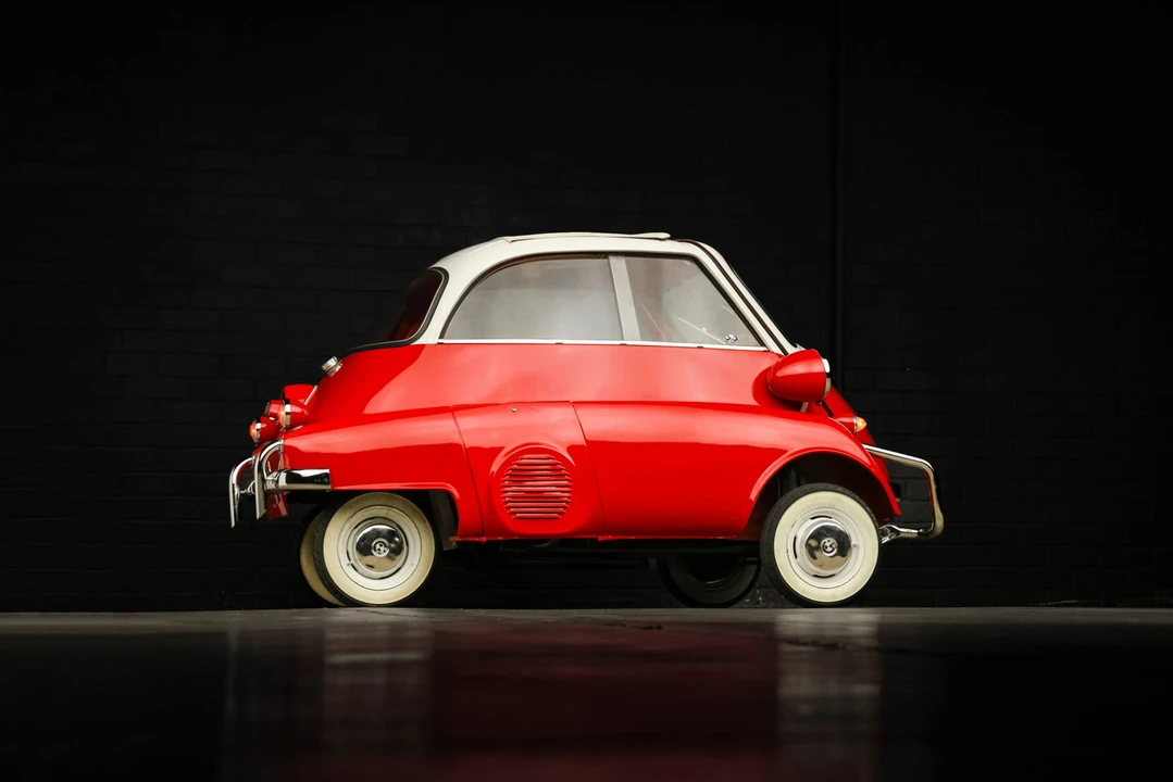 1957 BMW Isetta - Image 22 of 31