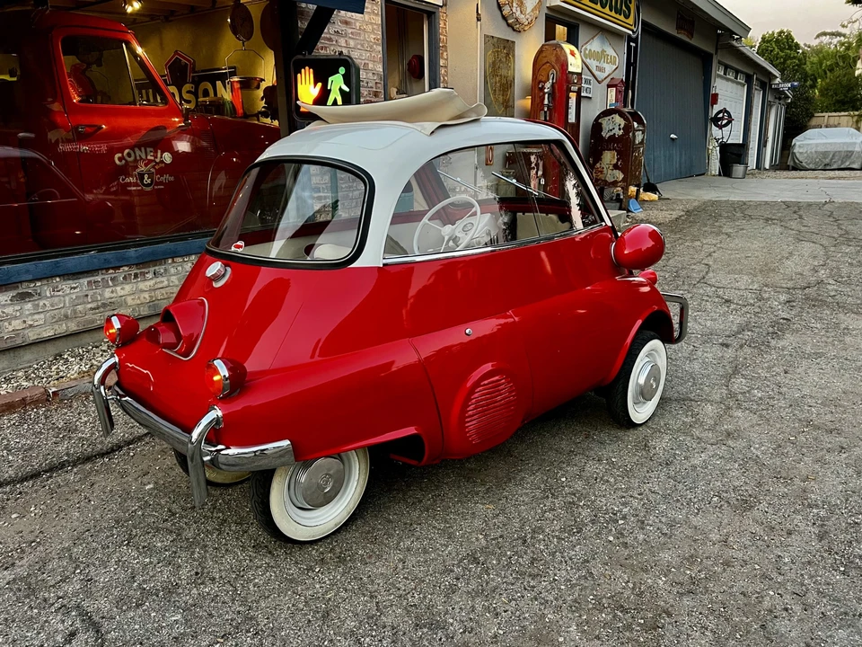 1957 BMW Isetta - Image 4 of 31