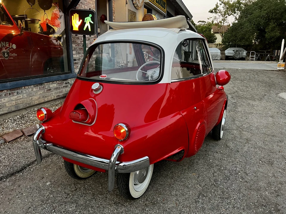 1957 BMW Isetta - Image 5 of 31