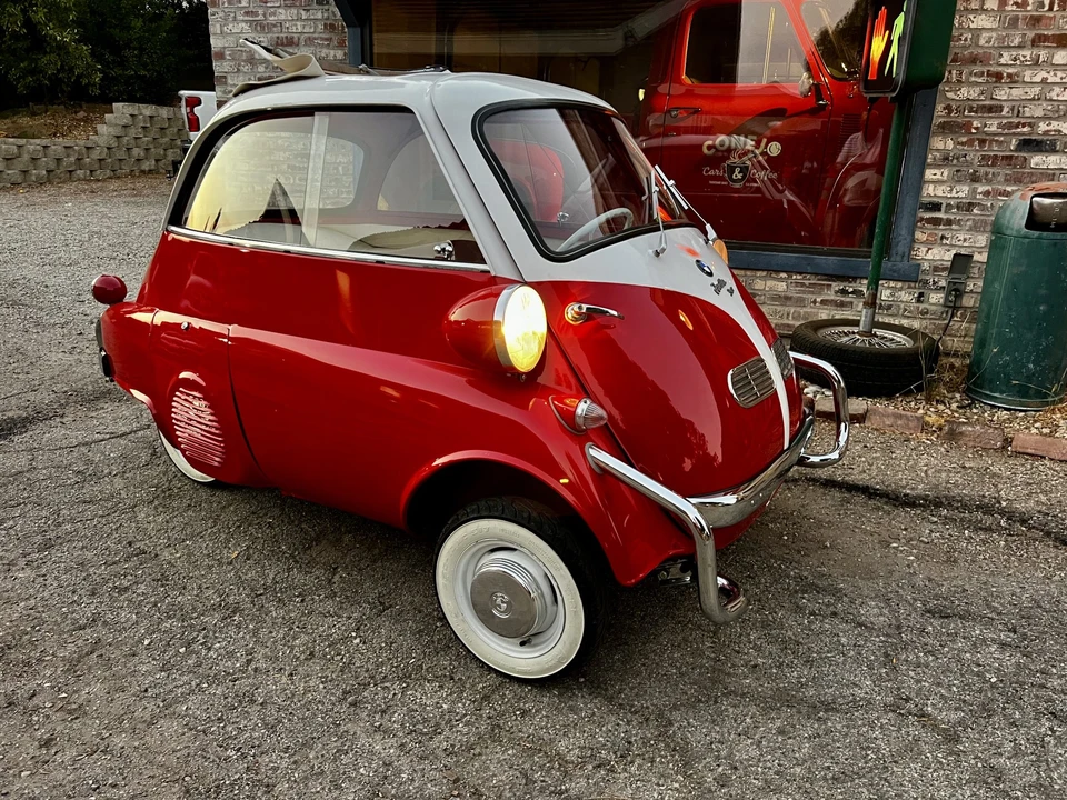 1957 BMW Isetta - Image 3 of 31
