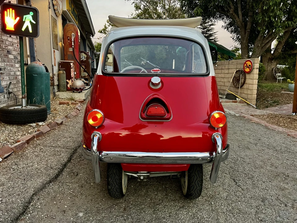 1957 BMW Isetta - Image 6 of 31