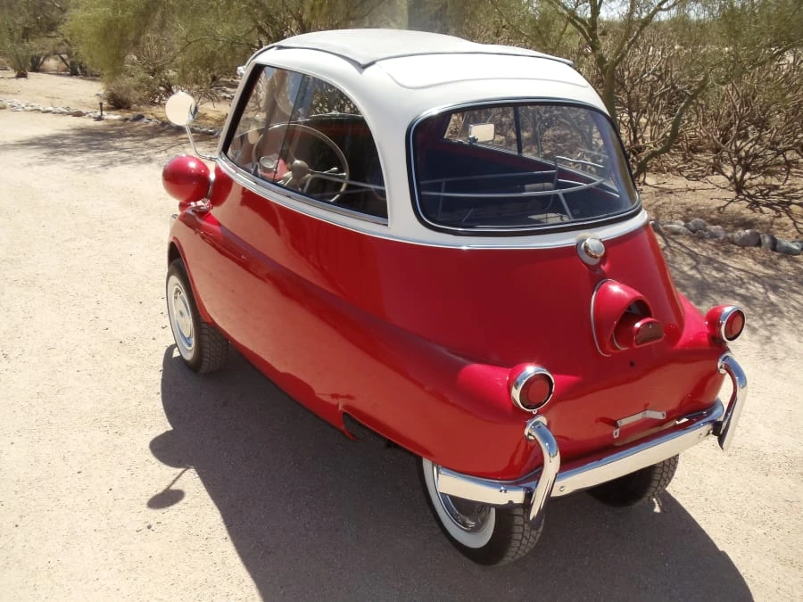 1957 BMW Isetta - Image 2 of 8
