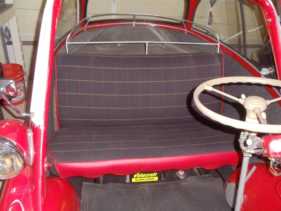1957 BMW Isetta - Image 3 of 8