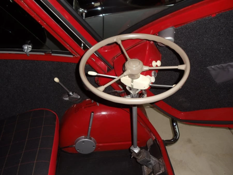 1957 BMW Isetta - Image 4 of 8