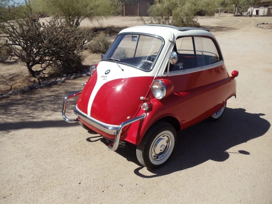 1957 BMW Isetta - Image 6 of 8