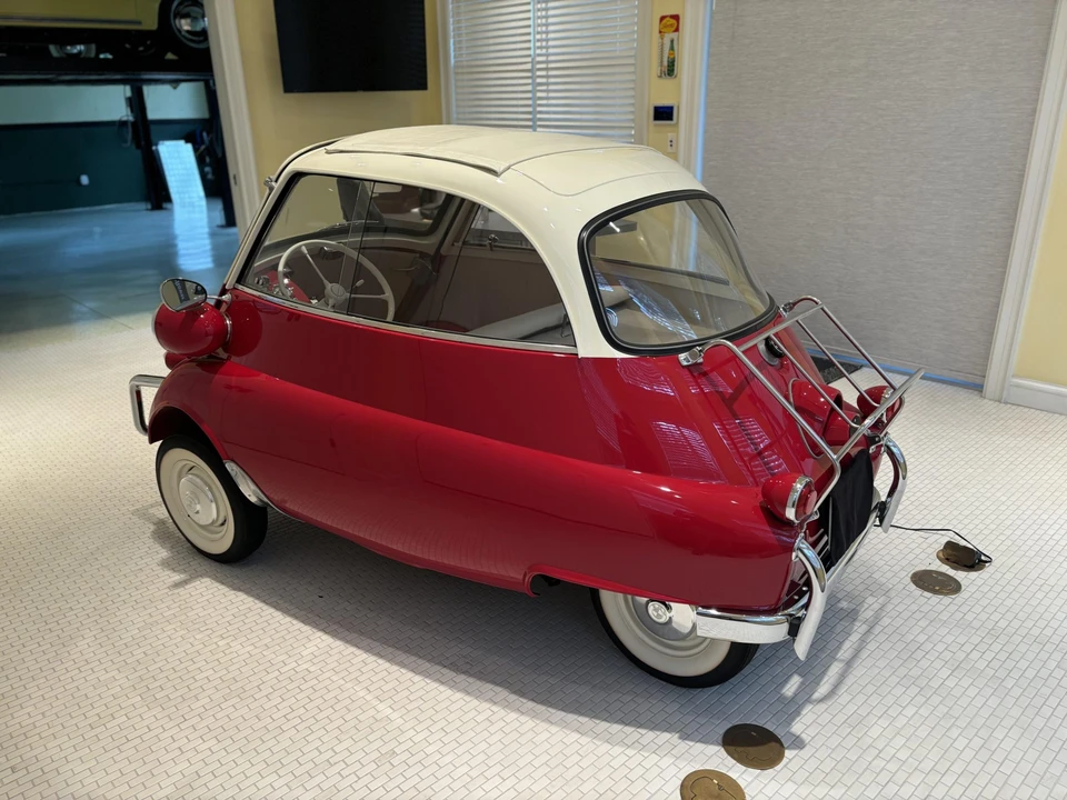 1957 BMW Isetta - Image 17 of 31