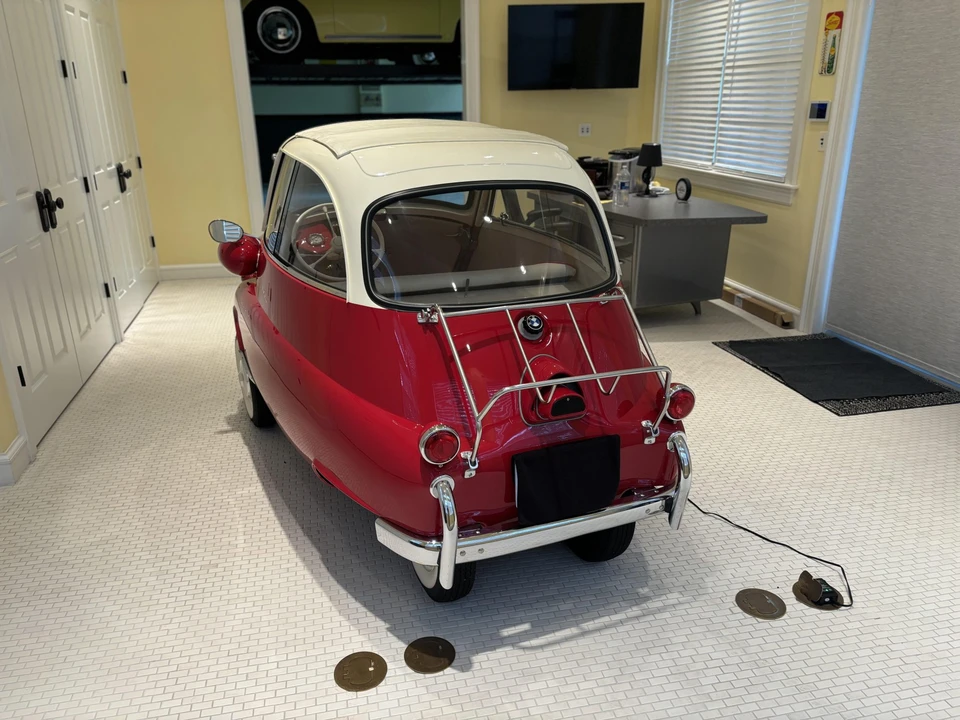1957 BMW Isetta - Image 15 of 31