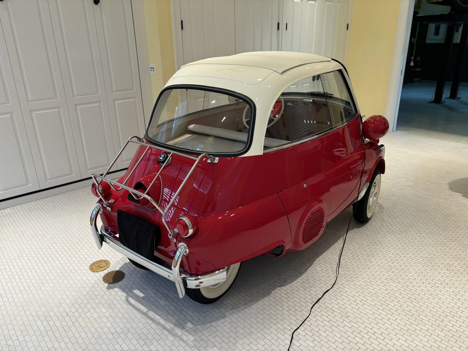 1957 BMW Isetta - Image 12 of 31