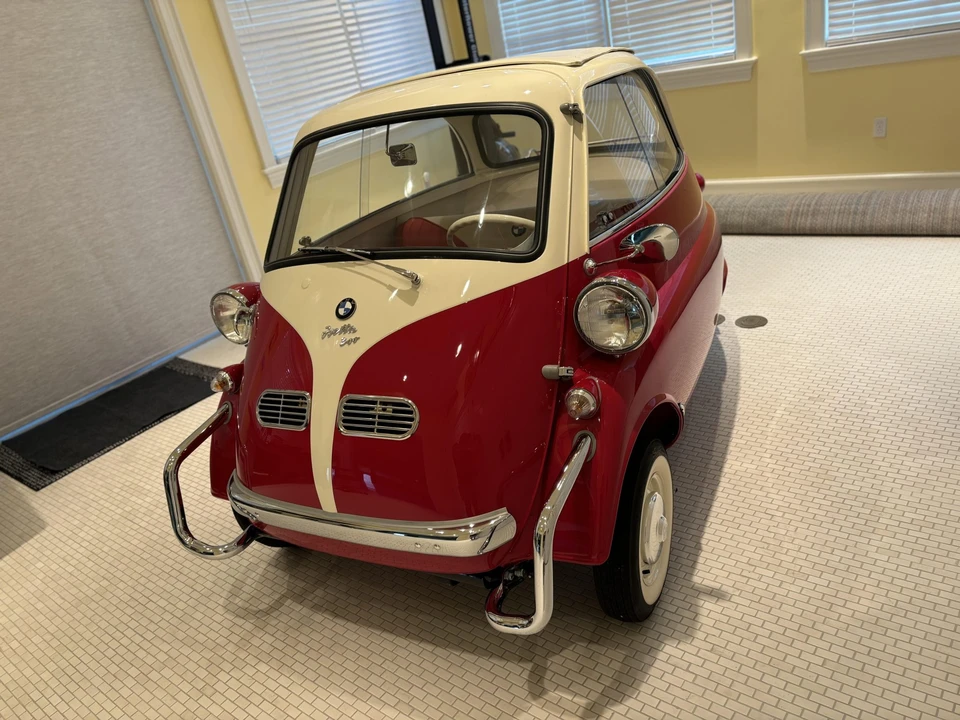 1957 BMW Isetta - Image 3 of 31