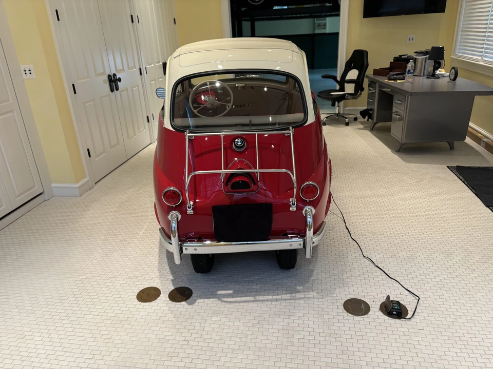 1957 BMW Isetta - Image 14 of 31
