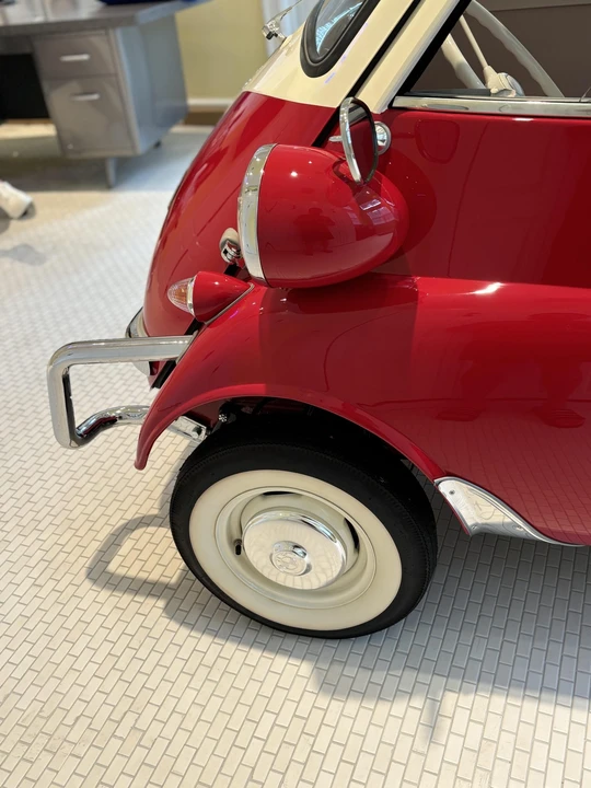 1957 BMW Isetta - Image 31 of 31
