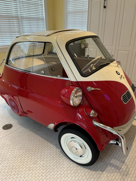 1957 BMW Isetta - Image 25 of 31