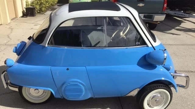 1957 BMW Isetta - Image 2 of 9