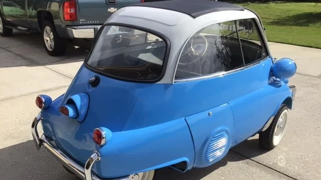 1957 BMW Isetta - Image 3 of 9