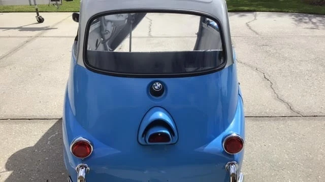 1957 BMW Isetta - Image 7 of 9