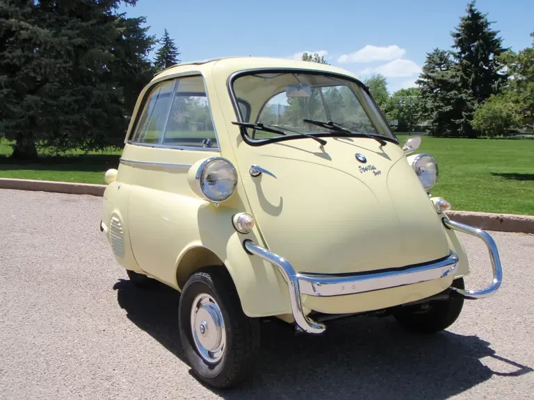 1957 BMW Isetta - Image 8 of 9